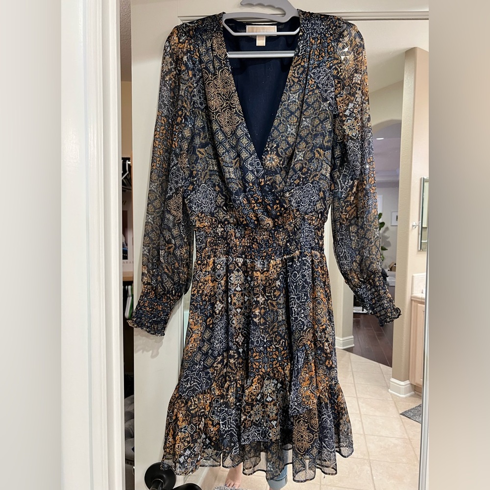 Michael Kors Mini Dress Sz S